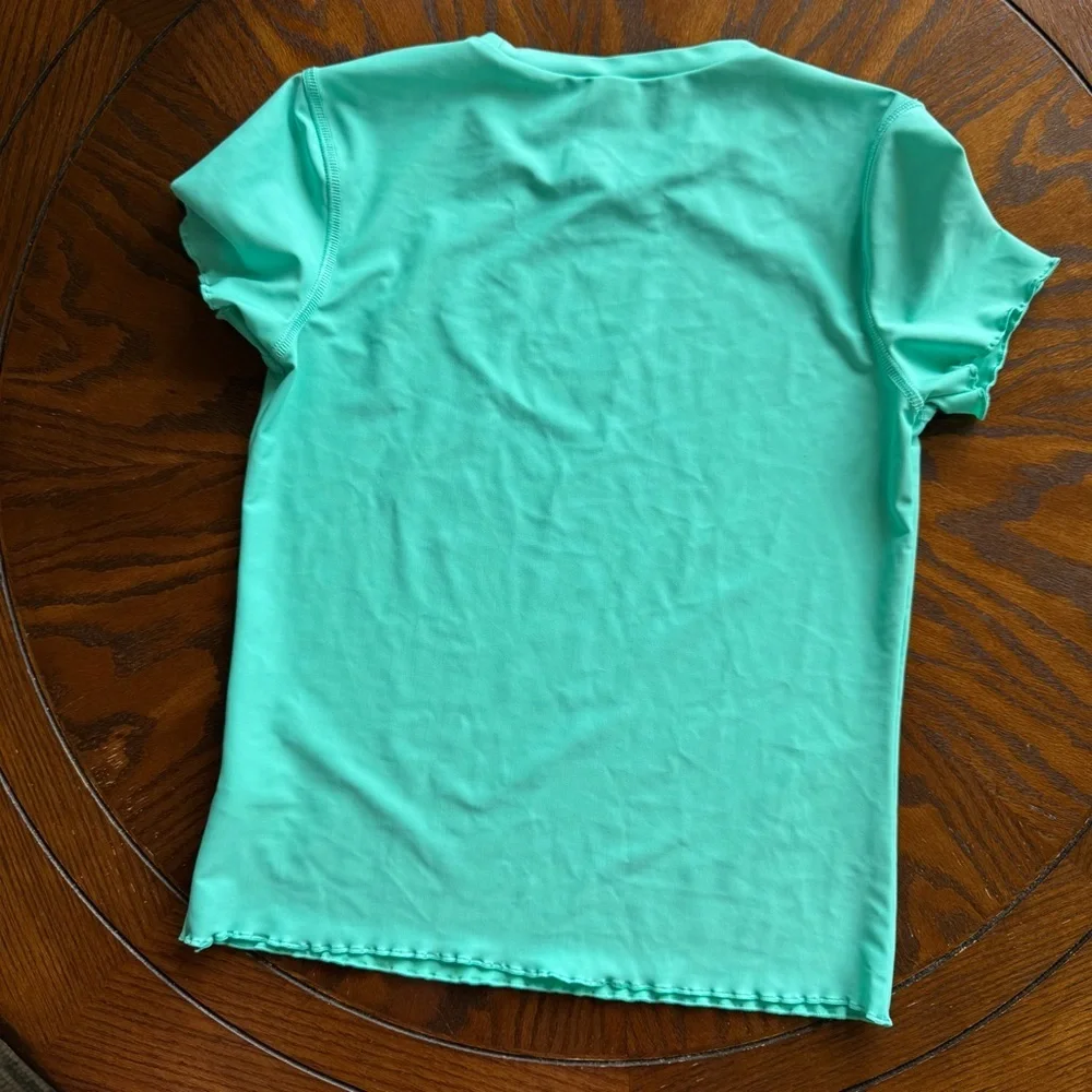 Old Navy bright green